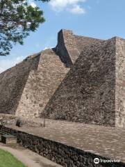 Zona Arqueologica Tenayuca