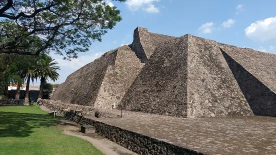 Zona Arqueologica Tenayuca