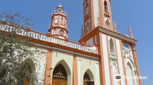 Church of San Nicolas de Tolentino