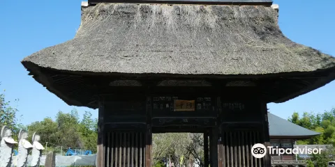 秩父三十四箇所 第二十二番 童子堂