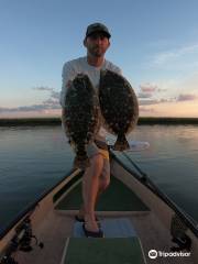 Charleston Inshore Fishing Charters Grey Ghost