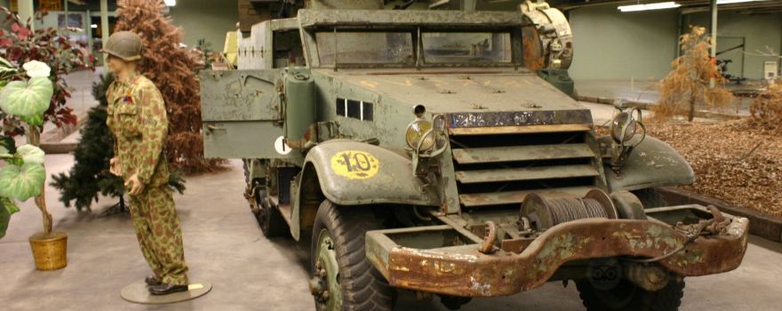 AAF Tank Museum