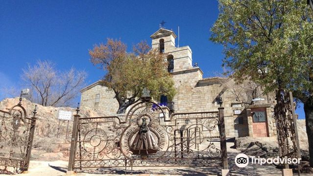 Basílica y Real Santuario de Nuestra Señora de la Cabeza