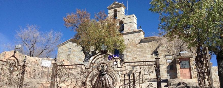 Basílica y Real Santuario de Nuestra Señora de la Cabeza