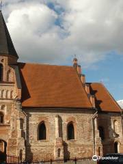 Église Sainte-Gertrude de Kaunas