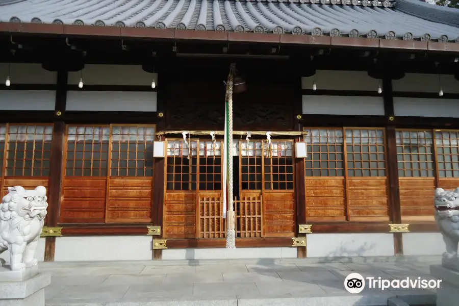 菅原神社