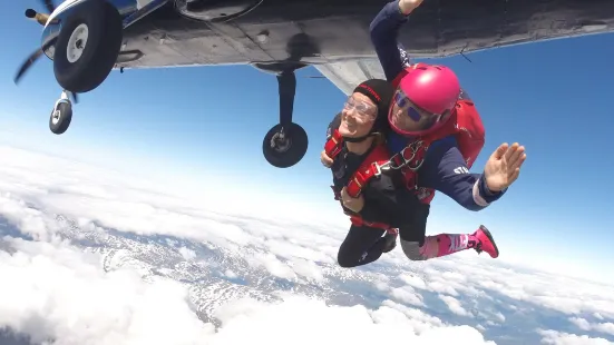 Skydive Voss