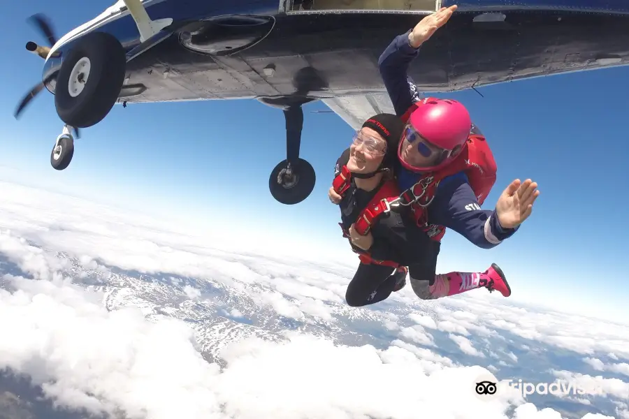 Skydive Voss