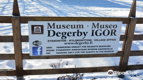 Degerby Igor Museum
