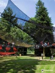 Parque zoológico y botánico de Branféré