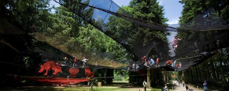 Zoo and Botanical Garden of Branféré