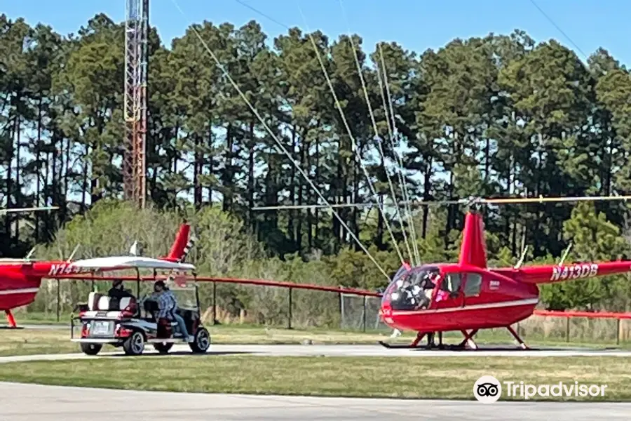 Oceanfront Helicopters