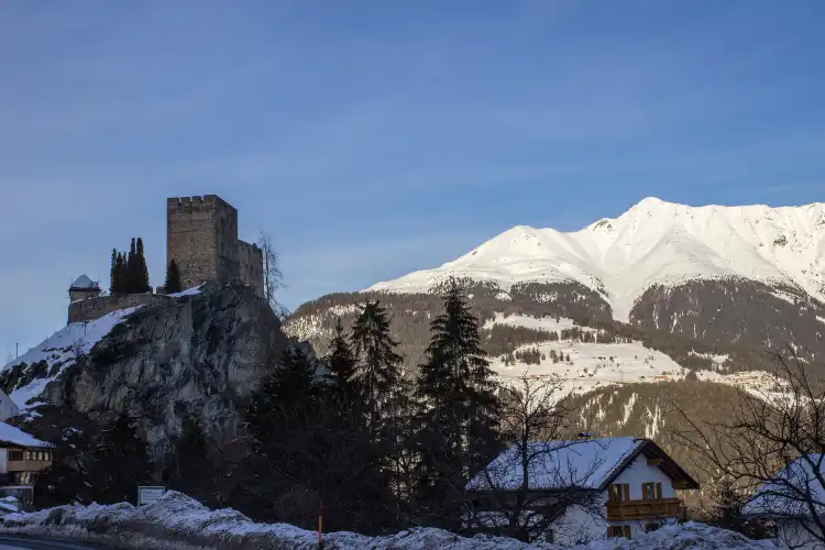 Hôtels à : Ladis