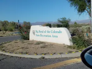 Big Bend of the Colorado