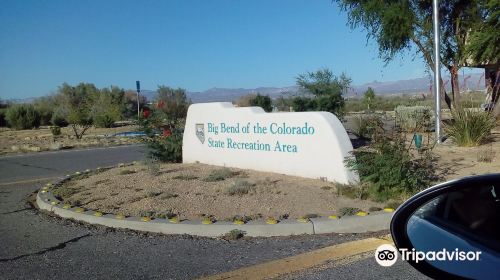 Big Bend of the Colorado