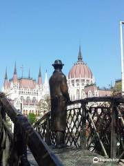 Monument to Imre Nagy/Remembrance Day (Oct. 23)