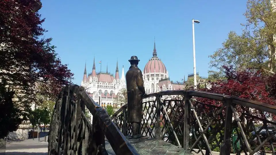 Hotel in zona Monument to Imre Nagy/Remembrance Day (Oct. 23)