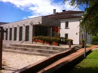 Villa Galvani (Galleria Pizzinato - PAFF!)