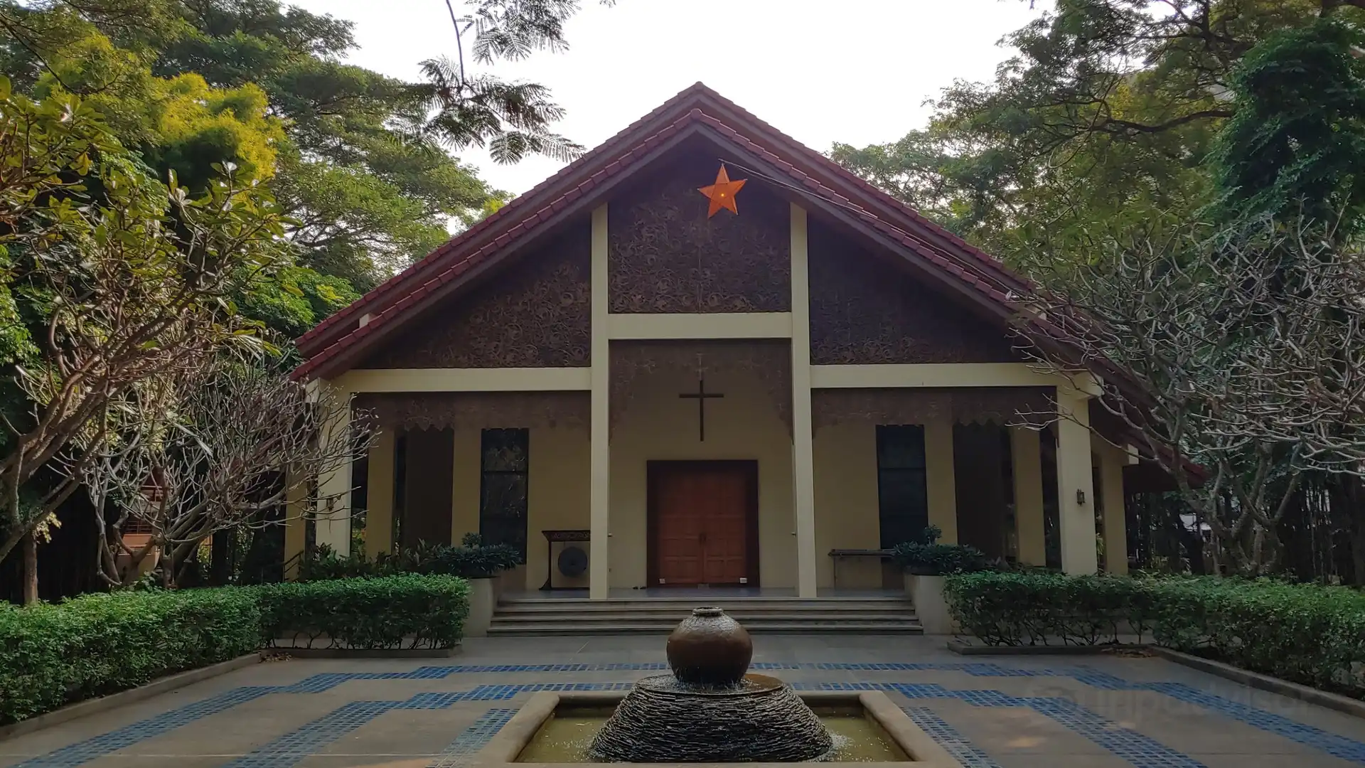 Hotels near Seven Fountains Jesuit Spirituality Centre