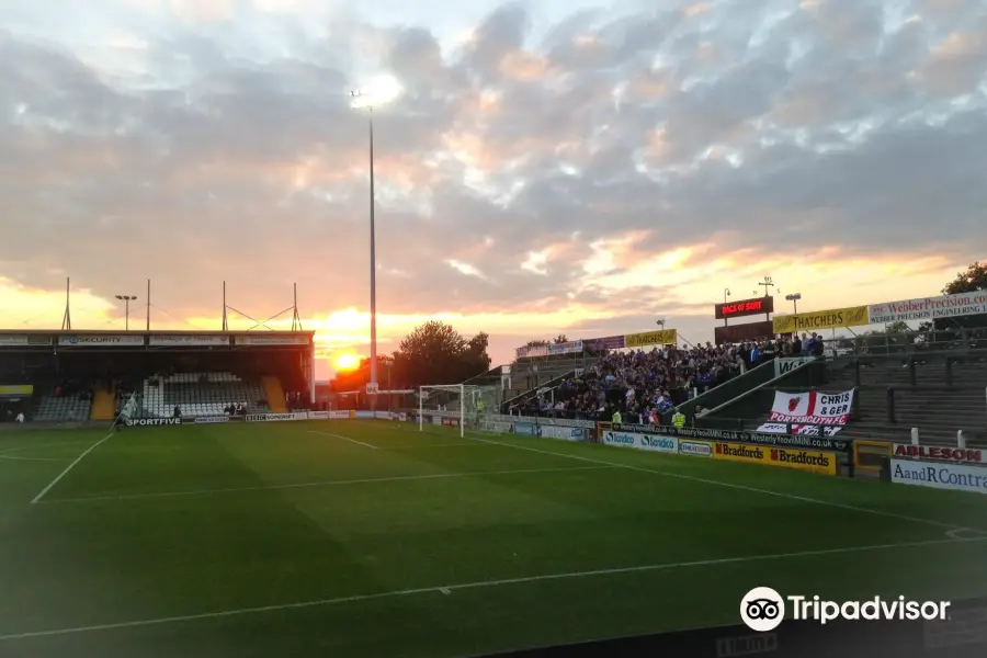 Huish Park