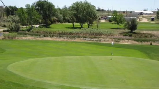 Spreading Antlers Golf Course