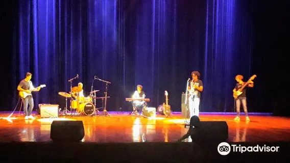 Teatro De La Ciudad Solidaridad