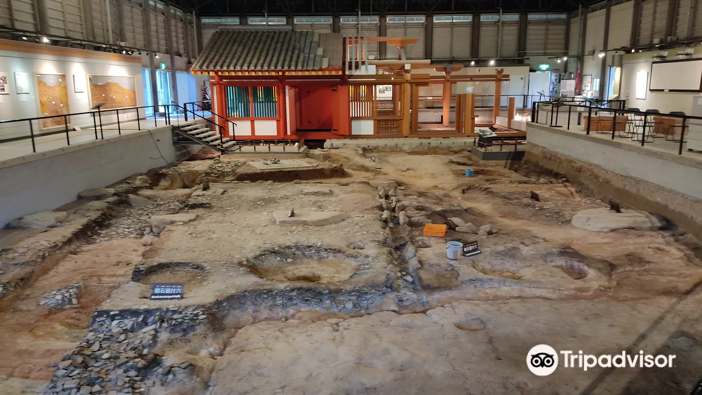 4_Korokan Ruins Museum