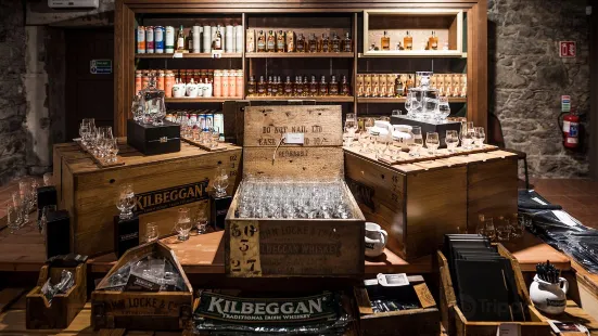 Old Kilbeggan Distillery