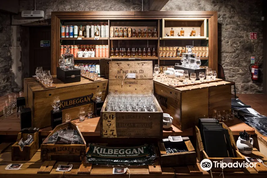 Old Kilbeggan Distillery