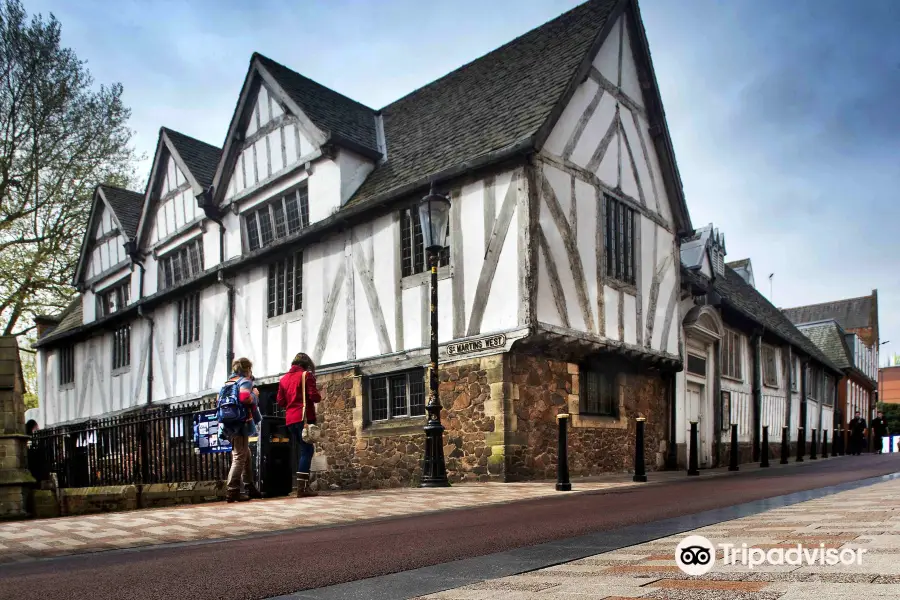 Leicester Guildhall