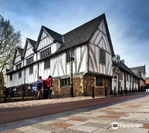 The Guildhall Museum