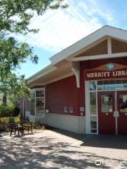 Merritt Library, Thompson-Nicola Regional Library