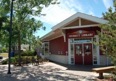 Merritt Library, Thompson-Nicola Regional Library