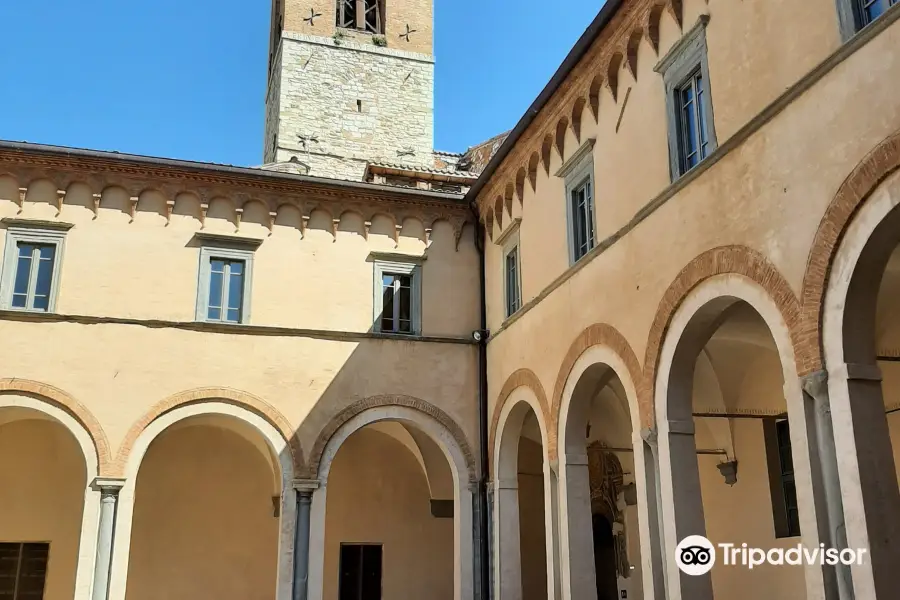 Biblioteca Comunale Sperelliana