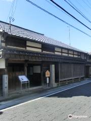 Kotosuga Tanigawa's Old House