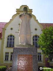 Monument of Piast Kolodziej