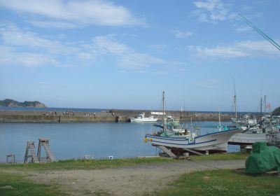 鵜原海水浴場