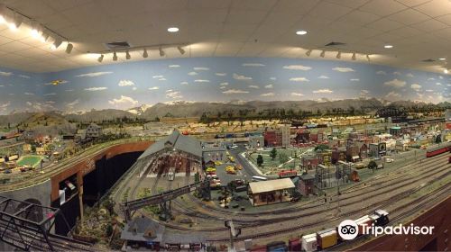 Foley Railroad Museum & Model Train Exhibit