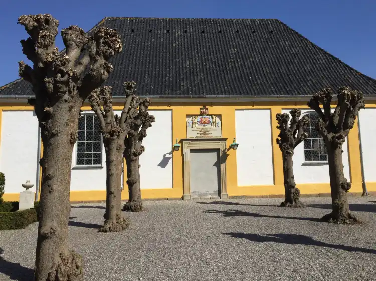 Hotels in der Nähe von Den Reformerte Kirke