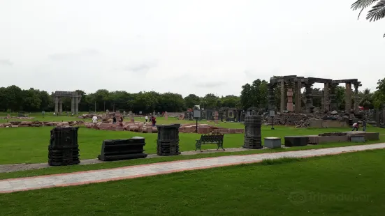 Fort Warangal Park