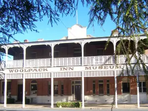 Woolpack Inn Museum