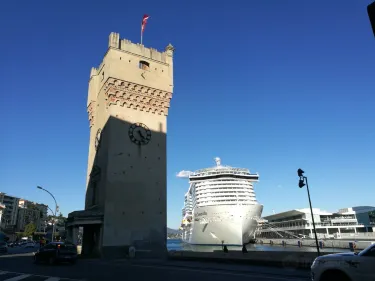 Torre Leon Pancaldo Savona otelleri