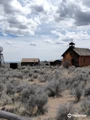 Fort Rock Homestead Village Museum