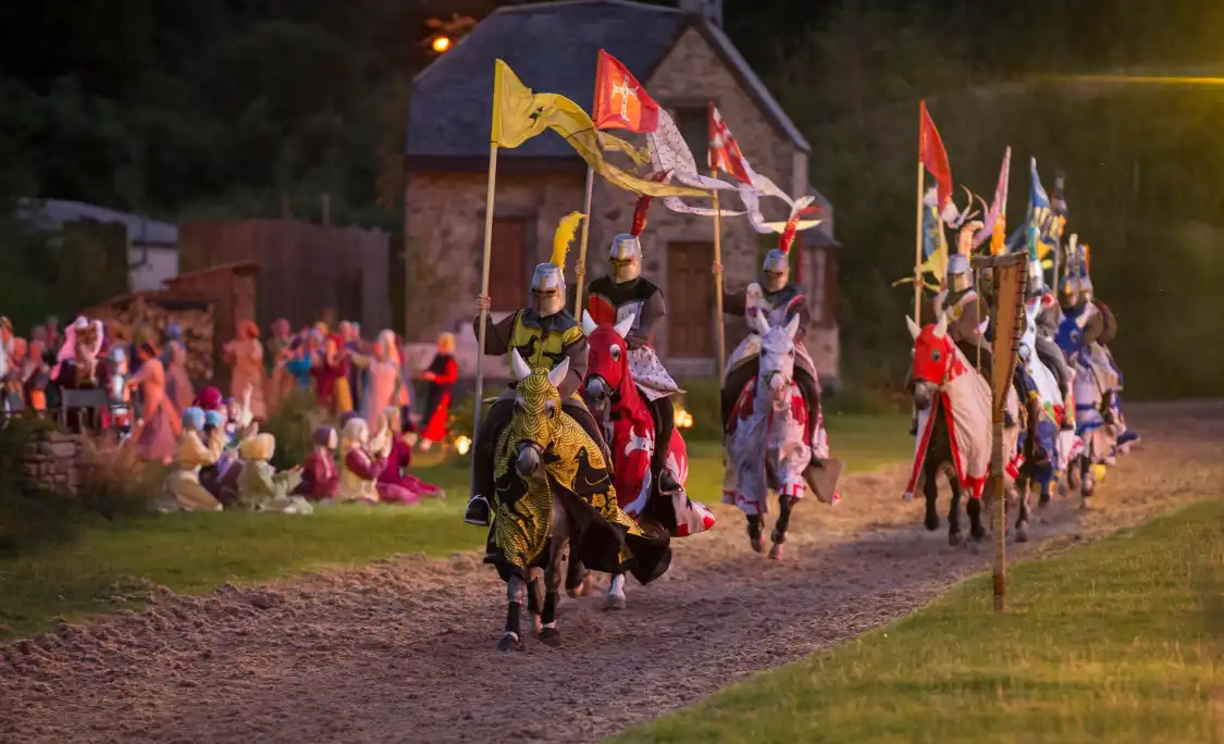 Hotels near Kynren
