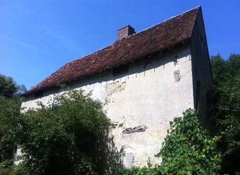 Prieuré de Bléron
