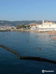 Bagno Marino "La Lanterna" Pedocin