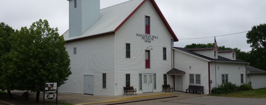 Wagaman Mill & Museum