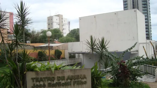 Municipal Theater of Sao Carlos