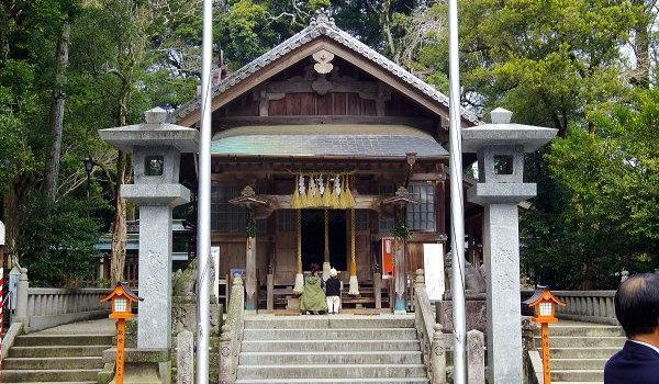 Iimori Shrine