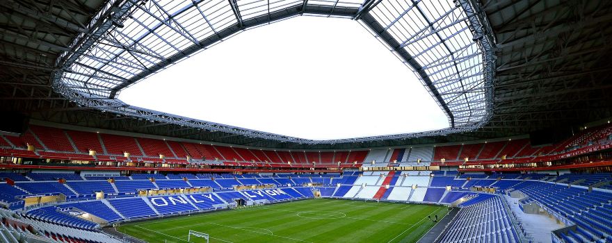 Groupama Stadium